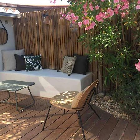 Villa Bord De Mer Torreilles Exterior photo