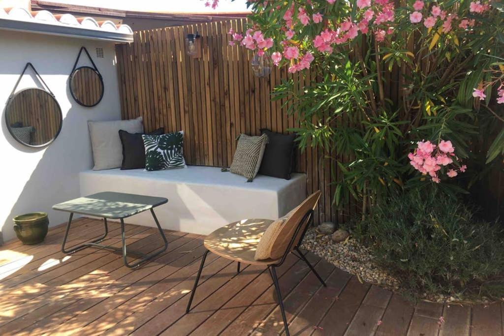 Villa Bord De Mer Torreilles Exterior photo